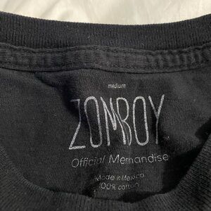Zomboy Rail Rider T-Shirt